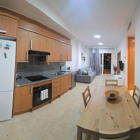 Apartamento Con Piscina Y Cerca De La Playa Canet d'En Berenguer Luaran gambar