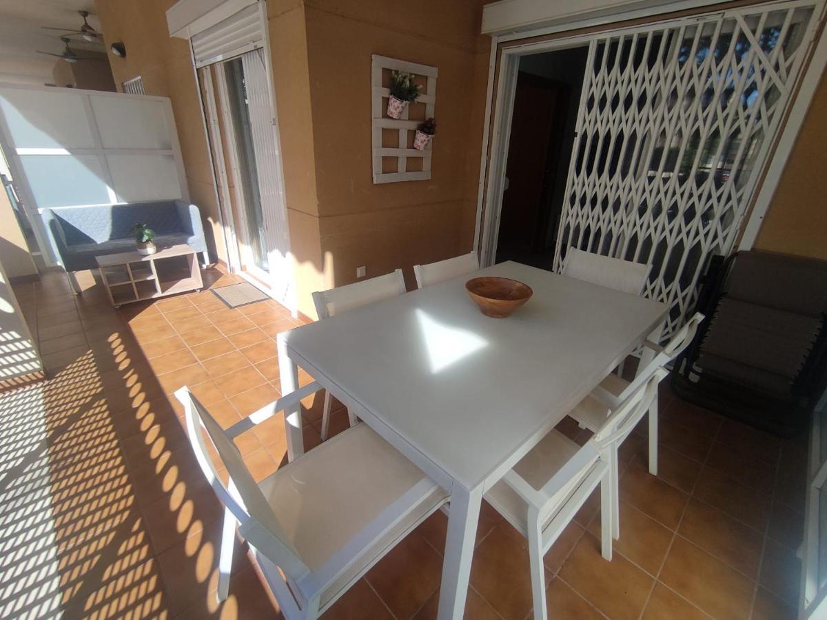 Apartamento Con Piscina Y Cerca De La Playa Canet d'En Berenguer Luaran gambar