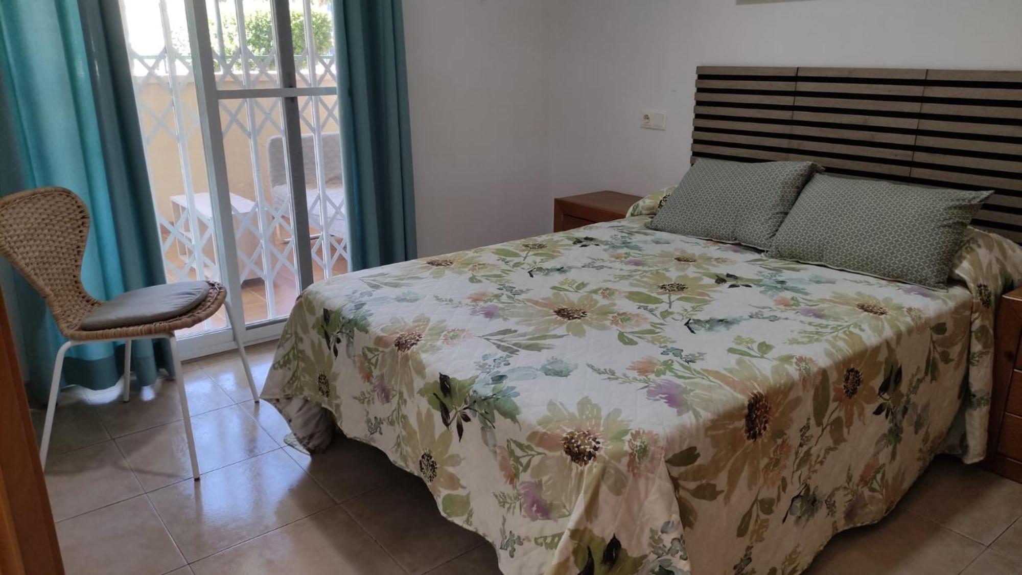 Apartamento Con Piscina Y Cerca De La Playa Canet d'En Berenguer Luaran gambar