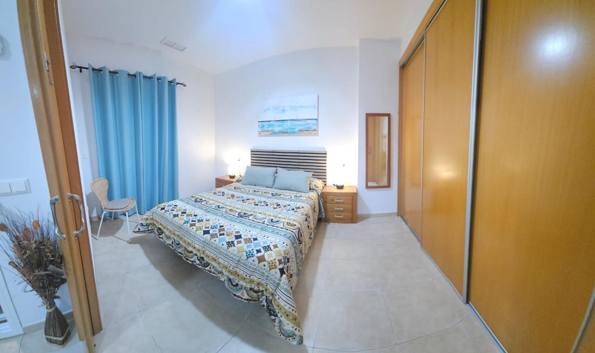 Apartamento Con Piscina Y Cerca De La Playa Canet d'En Berenguer Luaran gambar