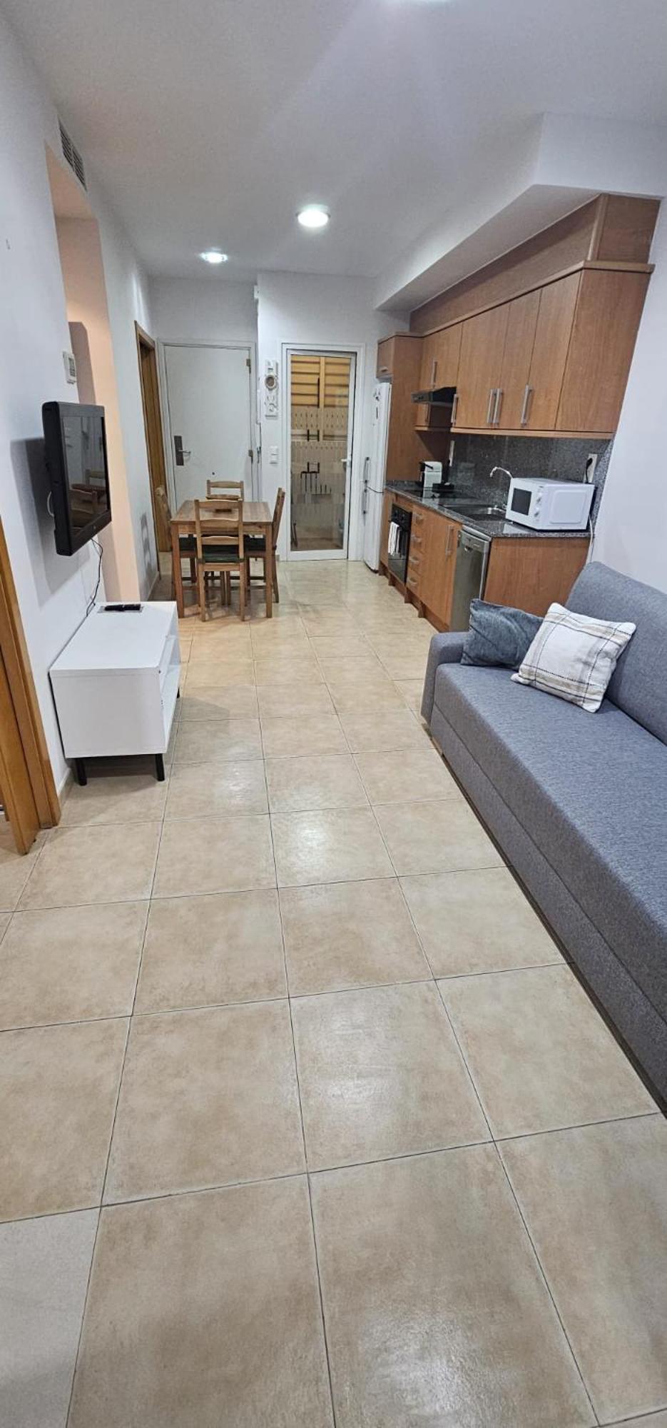 Apartamento Con Piscina Y Cerca De La Playa Canet d'En Berenguer Luaran gambar